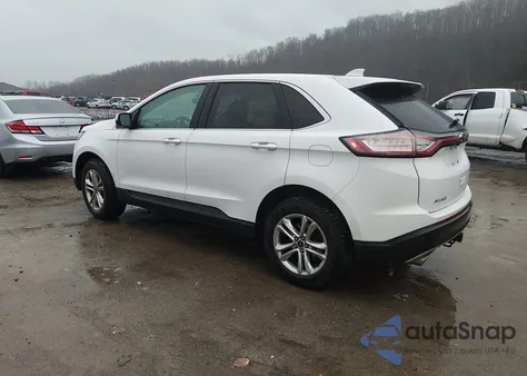 2016 Ford Edge Sel из США, поврежденный, VIN 2FMPK4J88GBC04683